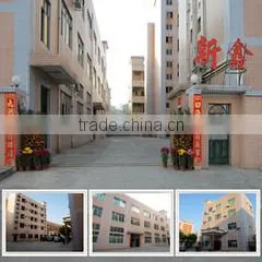 Dongguan Daxin Rubber Electronic Co., Ltd. company overview - view 1 thumbnail