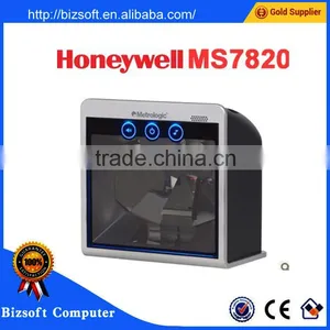 Bizsoft Factory Price Honeywell MS7820 Laser Scanner for Shop thumbnail-1