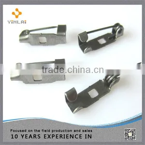 1.5cm Metal Safety Pins (SP003) thumbnail-1