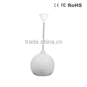 Coloralbe12W Magic Small White Ball Speaker for Room With CE Certificate thumbnail-1