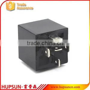 Water-proof 5PIN Car Relay, JD1914 12V 40A Car Relay thumbnail-2