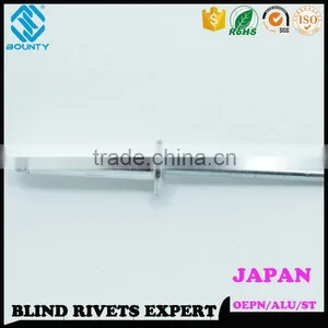 JAPAN QUALITY POP RIVETS thumbnail-6