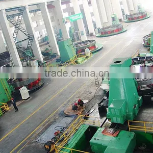 Girth Gear of Rotary Kiln & Ball Mill Used for Cement Plant thumbnail-2