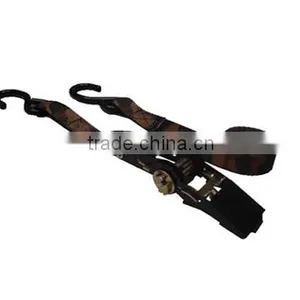 New Arrivel High Quality Strong Strength Camo Hunting Gun Belt thumbnail-1