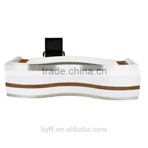 Living Room Design Any Color is Available Reception Chair HYF-16 thumbnail-1