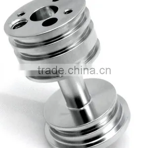 HLZS Wholesale High Precision CNC Machine Auto Accessories / Cnc Turning Parts / Cnc Lathe Parts thumbnail-3