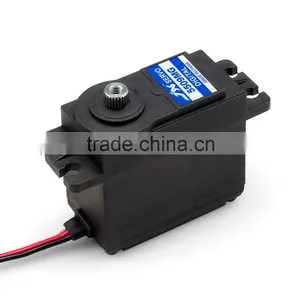 PDI-5509MG Metal Gear Standard Digital Servo for RC Helicopter thumbnail-1