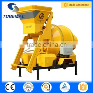 TOBEMAC JZC350 Electric Motor for Concrete Mixer thumbnail-1