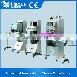 Professional Manufacturer Popular Perfume/Mascara/Nail Polish Filling Machine thumbnail-1