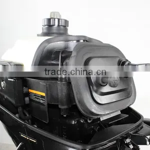Four Stroke 2.5HP Outboard Motor With CE Approved thumbnail-3