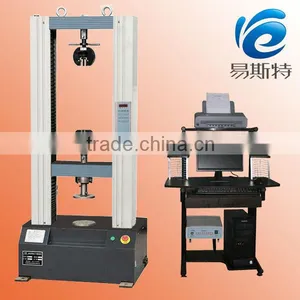 ELECTRONIC UNIVERSAL TENSILE TESTING MACHINE thumbnail-1
