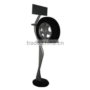 Metal Tyre Hanging Rack thumbnail-1