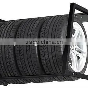 Warehouse Tire Rack for Sale thumbnail-1
