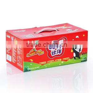 Hot Sale Paper Cardboard Box for Gift Packaging thumbnail-1