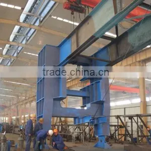 High Technology Long Life Service Conveyor Steel Structure Manufacturer thumbnail-2