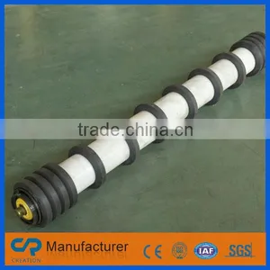 Outstanding Performance Conveyor Spiral Roller/return Idler Roller Manufacuturer Form China thumbnail-1