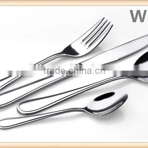Inox Cutlery Set With High Quality thumbnail-6