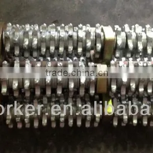 Floor Scarifier WKS250 Honda Engine Road Clean Hot Sale thumbnail-2