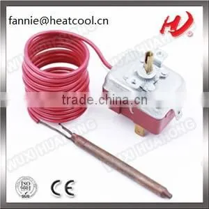 Liquid Capillary Thermostat For Water Heater Thermostat thumbnail-1
