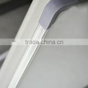 Double Sided Aluminum Frame White Board thumbnail-5