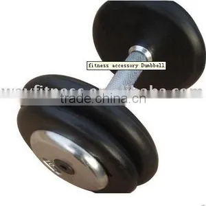 Fitness Accessory Chromed Dumbbell SHD-702 thumbnail-1