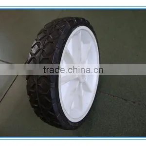 Rubber Wheel From Qingdao Yinzhu Mini Rubber Wheel thumbnail-4