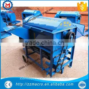 China Supplier Sorghum Thresher Machine/paddy Rice Thresher thumbnail-3