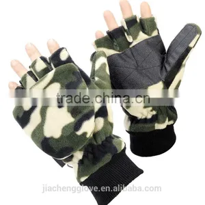 Ski Gloves, Camo Gloves, Thinsulate Ski Gloves, Cool Ski Gloves thumbnail-2