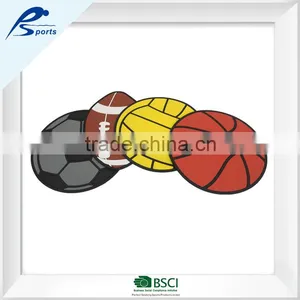 Kids Funny Balls Type Mat Sports Training Balls Mark Mat thumbnail-1