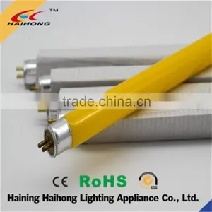 T 5 Color Fluorescent Light Lamp Tube Red Yellow Blue Green thumbnail-1