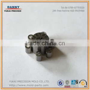 Plastic Injection Mould Part ,mould Date Code thumbnail-1