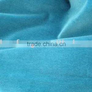 Woven Twill Spandex Velveteen for Garment Fabric thumbnail-1