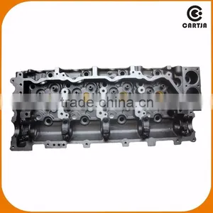 Casting Iron 4HK1 Cylinder Head for Heavy Duty Truck Engine thumbnail-2