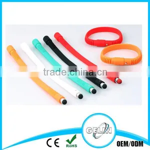 Twist Stylus Pen Stylus Touch Pen Bracelet Stylus Pen thumbnail-1