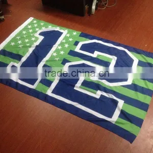 Custom Country Flag Banner Advertising Flag Pole Beach Flag,Polyester Promotion Car Flag National Flag ---DH1239 thumbnail-1
