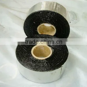 1.2mm Aluminium Finished Bitumen Flashing Tape thumbnail-1