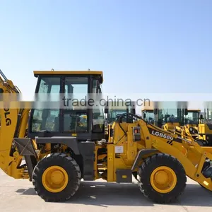 Best Seller Mini Backhoe Loader Manufacturer thumbnail-1