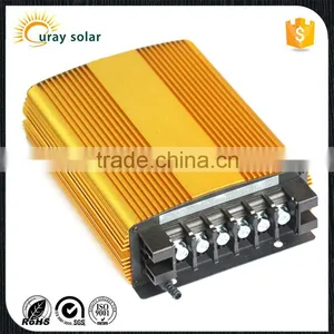 High Efficiency LCD Display 48v 30A Mppt Pwn Solar Controller for Street Light thumbnail-6