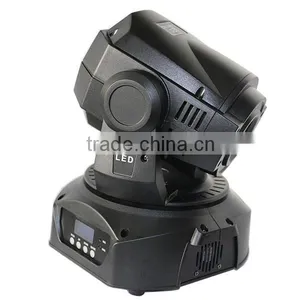 2015 Hot Sales 60w Gobo Led Moving Head Sharpy Beam Light dj Disco Lights thumbnail-3