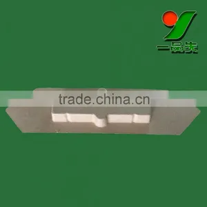 Natural Fiber Molded Customized Eco Friendly Hair Care Packaging Trays Quality Choice thumbnail-3