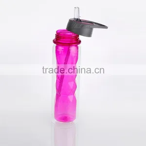 Smart 500ML BPA Free Private Label Double Wall Sport Bottle thumbnail-4