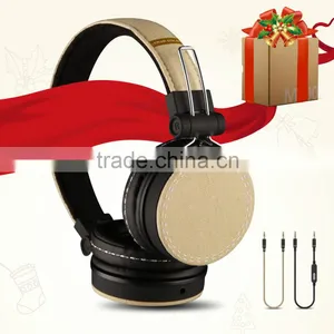 Types of Headphone for Mobile Wholesale Headphone With Microphone Cloth Headset thumbnail-6