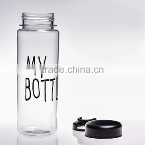 Hot Product 2015 - Wholesale 500ML Tritan Bottle My Bottle With Custom Logo thumbnail-6