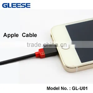 Gleese Wholesale USB Date Sync Charging Charger Cable/ Fast Transmit Micro USB Data Cable/ Micro USB Cable thumbnail-2