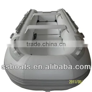 Sunshine 3.6m 6 Person Cheap Inflatable Speed Fishing Boat Quality Choice thumbnail-5