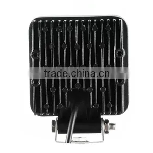 48w Led Work Light 6000K 12v Led Light Ip67 Downlight Led For Offroad 4x4 Accessory Truck Led Lights 4x4 Atv Boat Supplier's Choice thumbnail-5