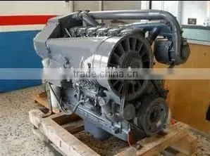 Beinei Air Cooled Deutz Engine BF6L913C for Construction Machniery thumbnail-2