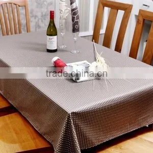 Waterproof Dining Table Cloth ,table Cloths Factory ,table Cover ,dining Table thumbnail-4