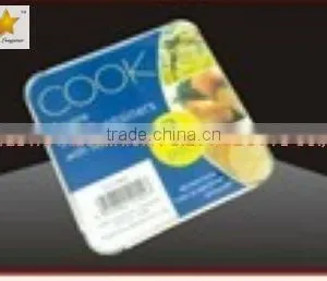 Square Aluminum Foil Container thumbnail-1