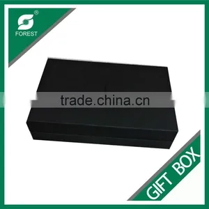CUSTOMIZED BLACK COLOR GIFT BOXES thumbnail-5